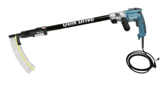 QUICKDRIVE PRO-300 Complete System - 515mm Extension - Makita Screw Gun & Adapter - Image 3