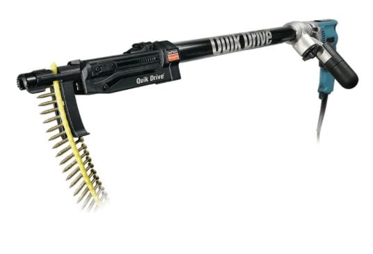 QUICKDRIVE PRO-300 Complete System - 515mm Extension - Makita Screw Gun & Adapter - Image 4