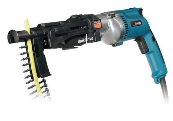 QUICKDRIVE PRO-300 Complete System - 515mm Extension - Makita Screw Gun & Adapter - Image 5