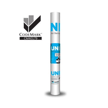 Mason UNI Flexible Air Barrier 2.74x50m2