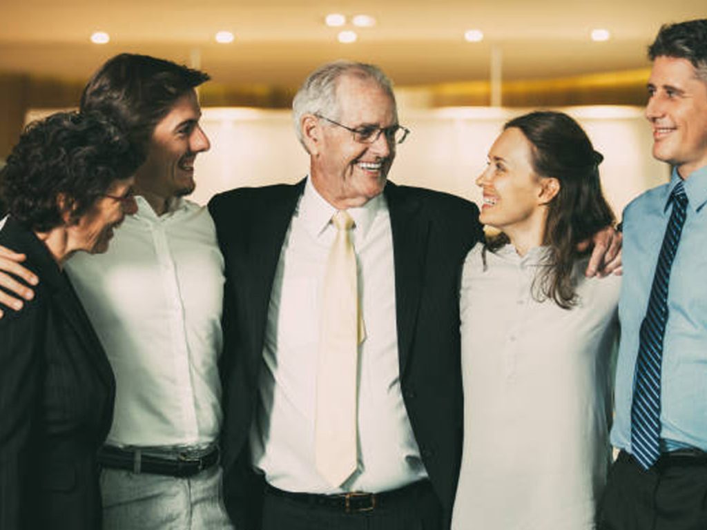 Happy family photos