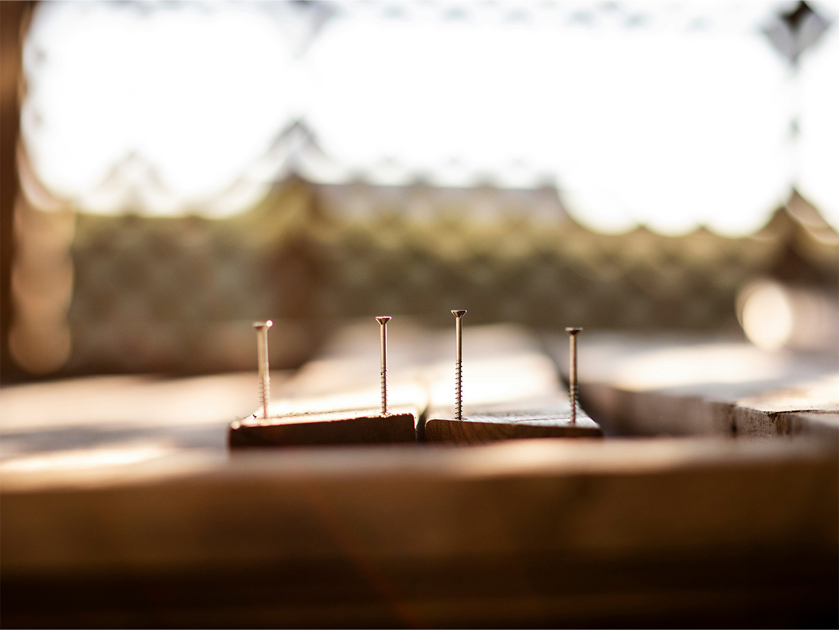 Screws and nails NZ